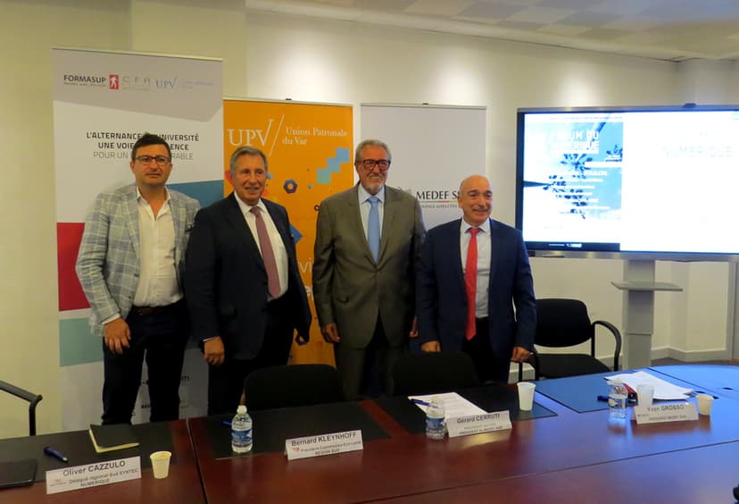 focus forum numérique présentation