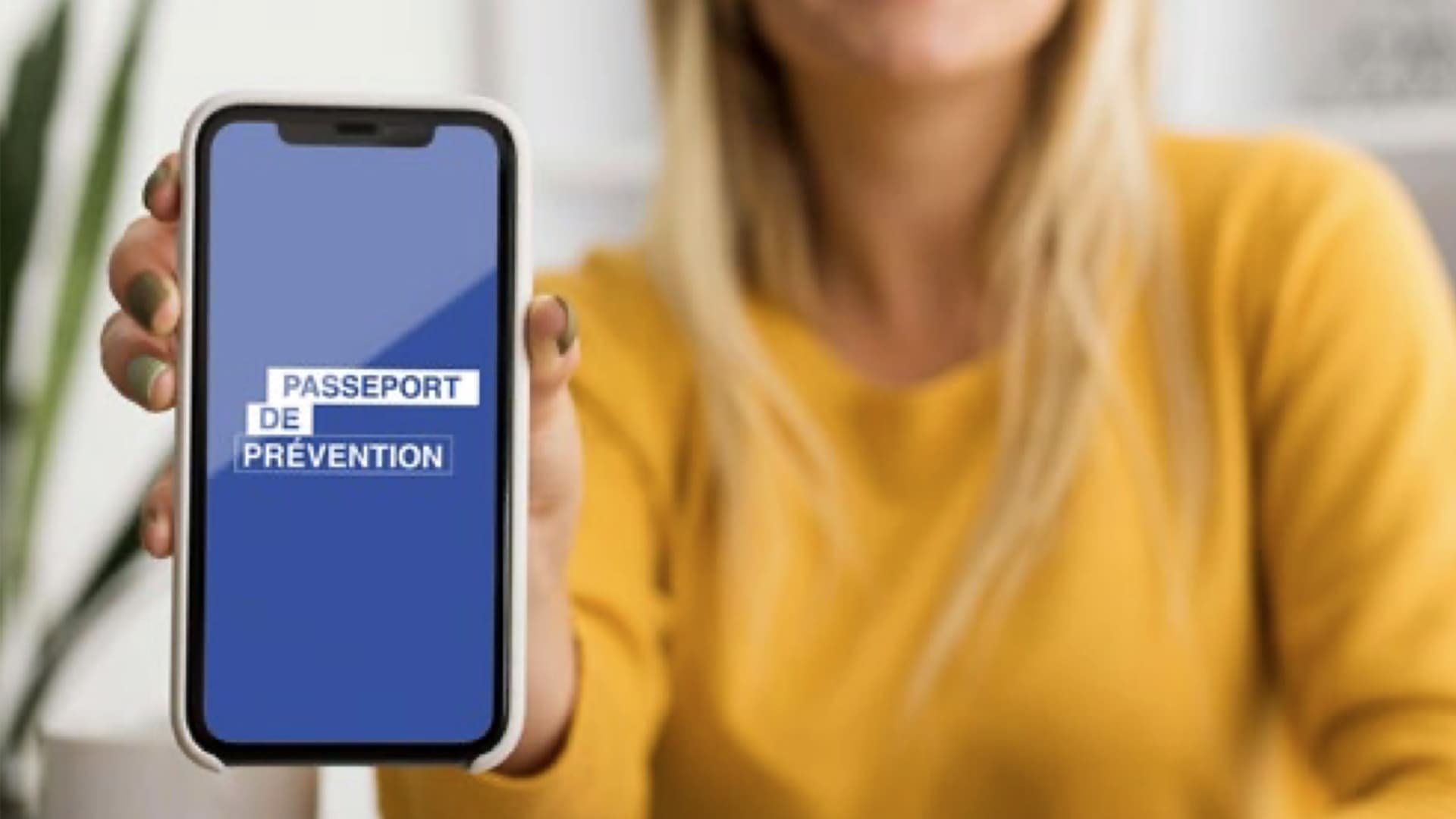 Le Passeport de prévention entrera en vigueur début avril